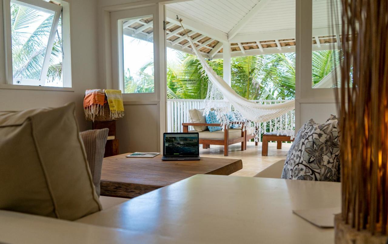 Preabeach Boutique Hotel & Spa 外观 照片