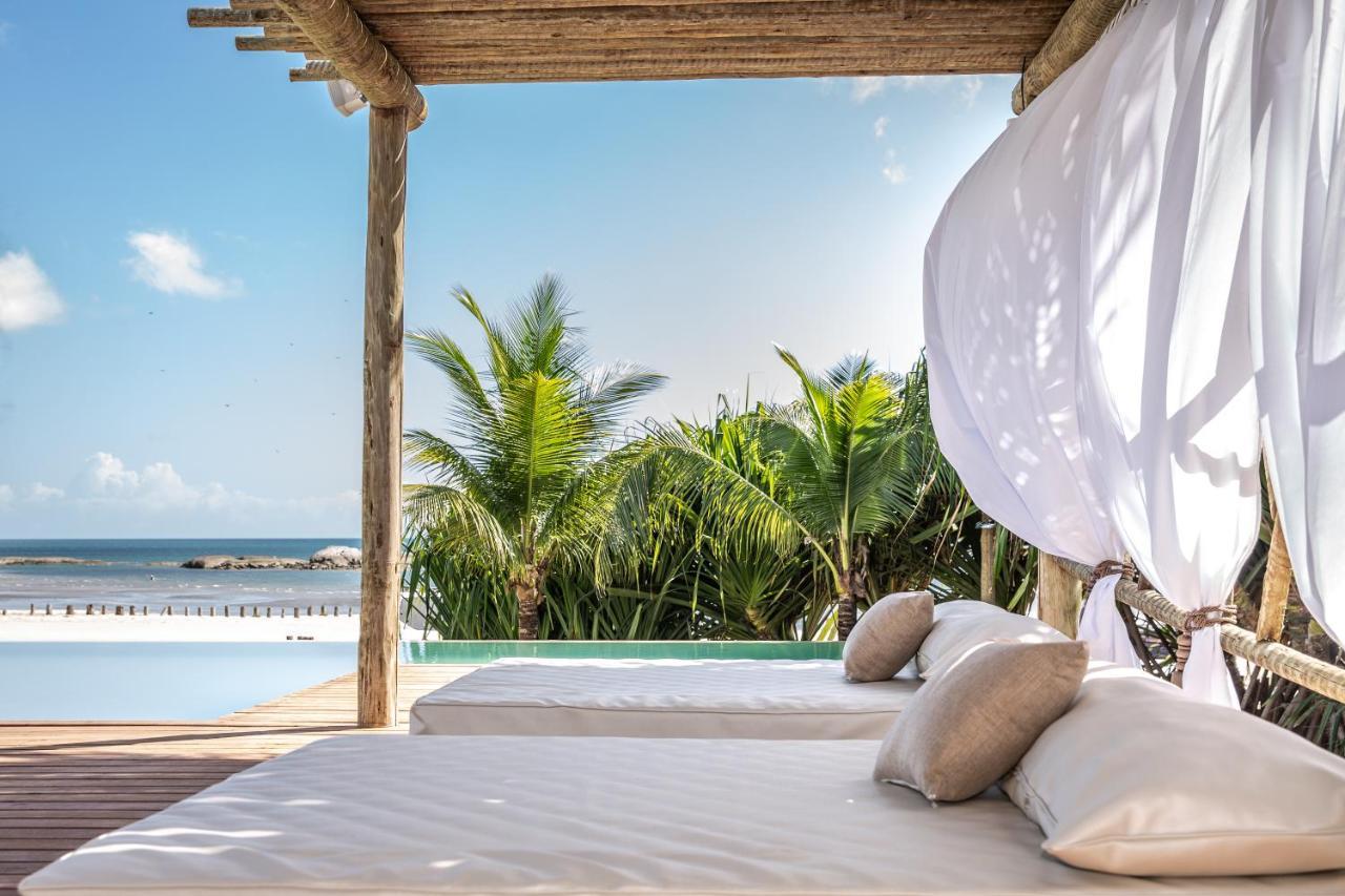 Preabeach Boutique Hotel & Spa 外观 照片