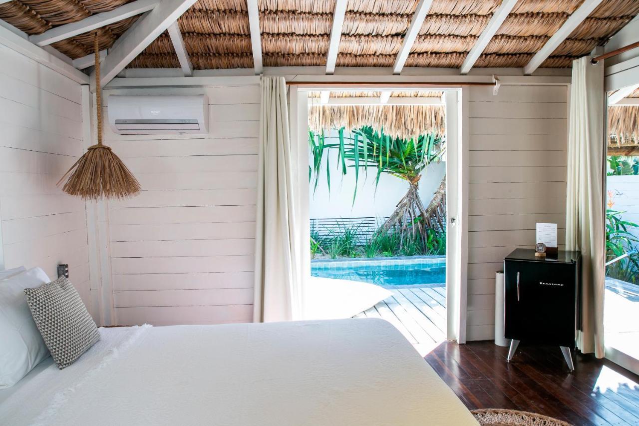 Preabeach Boutique Hotel & Spa 外观 照片