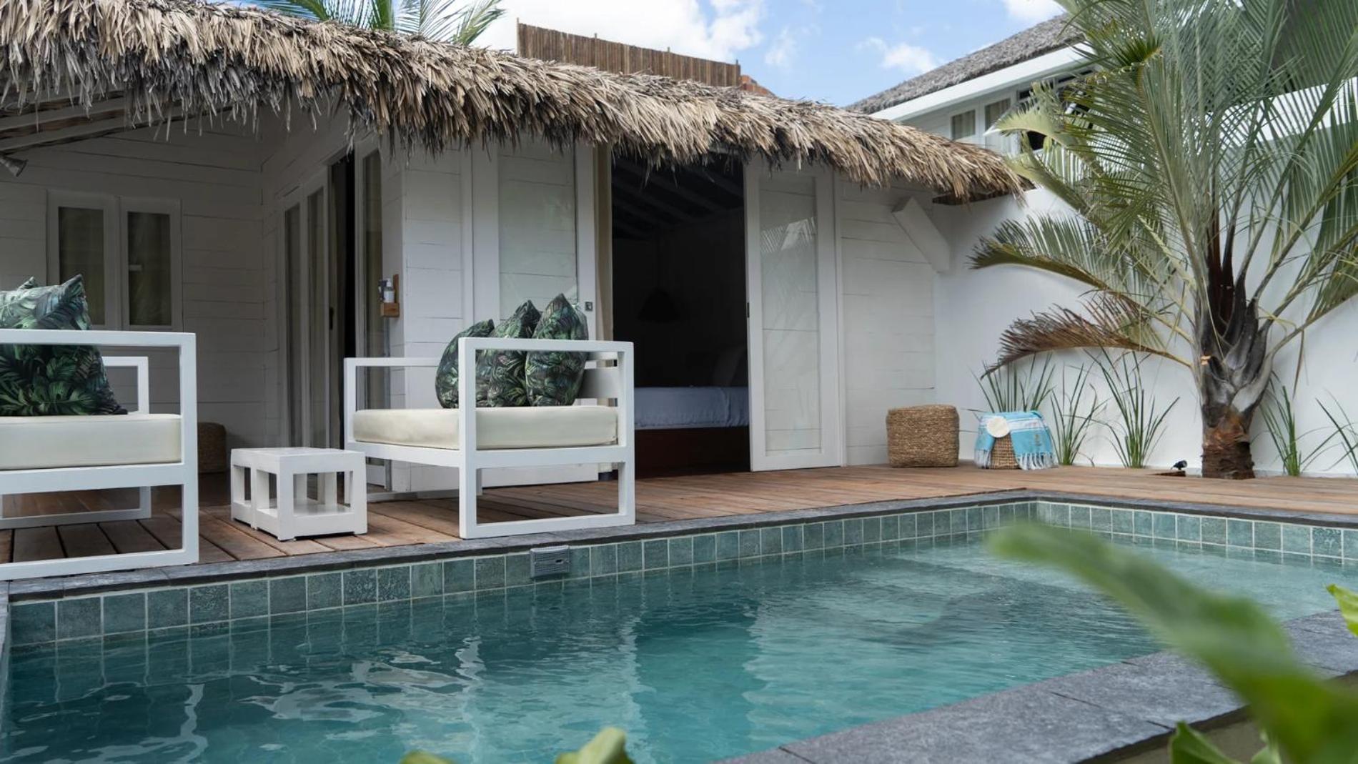 Preabeach Boutique Hotel & Spa 外观 照片
