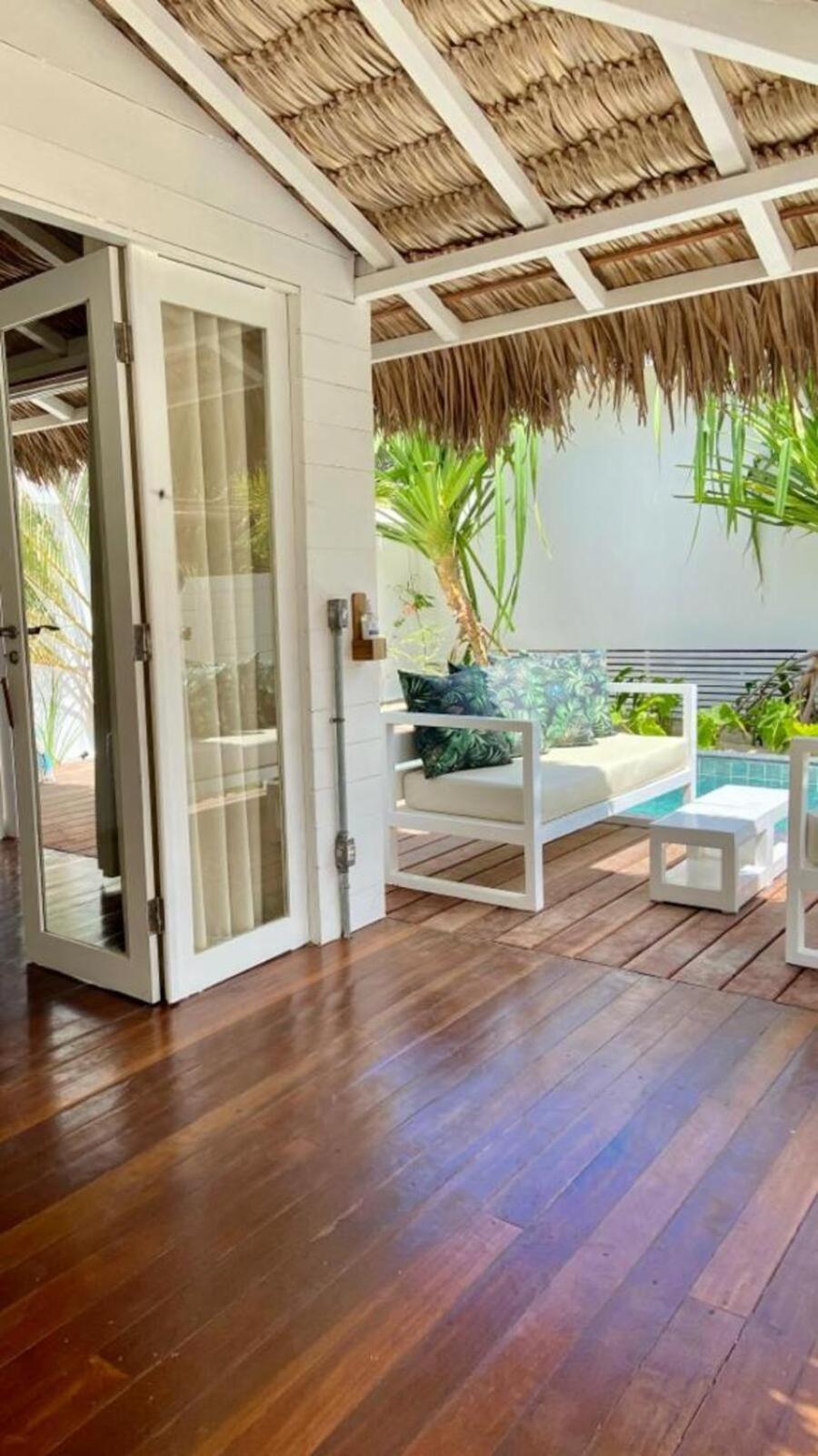 Preabeach Boutique Hotel & Spa 外观 照片