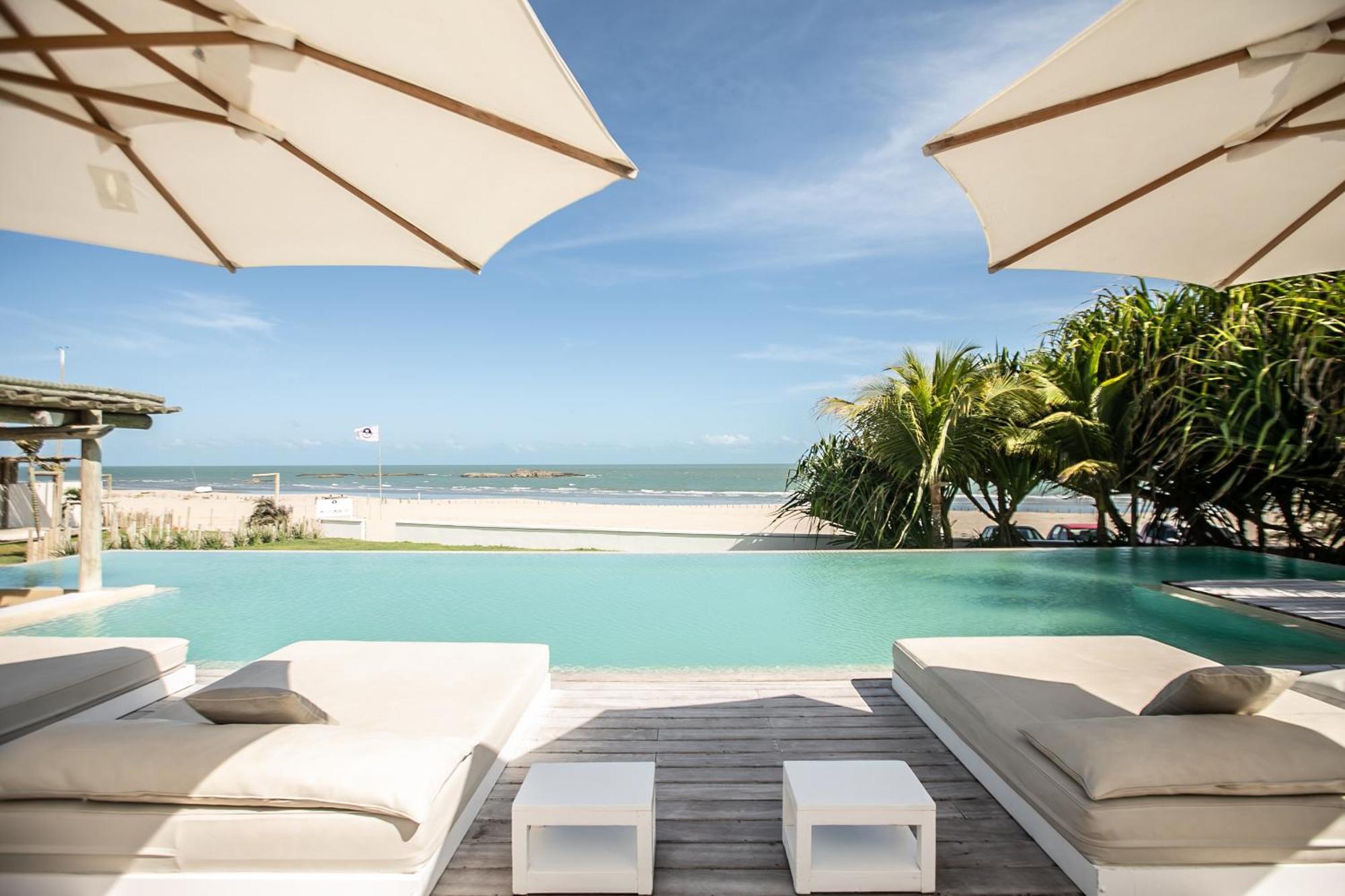 Preabeach Boutique Hotel & Spa 外观 照片